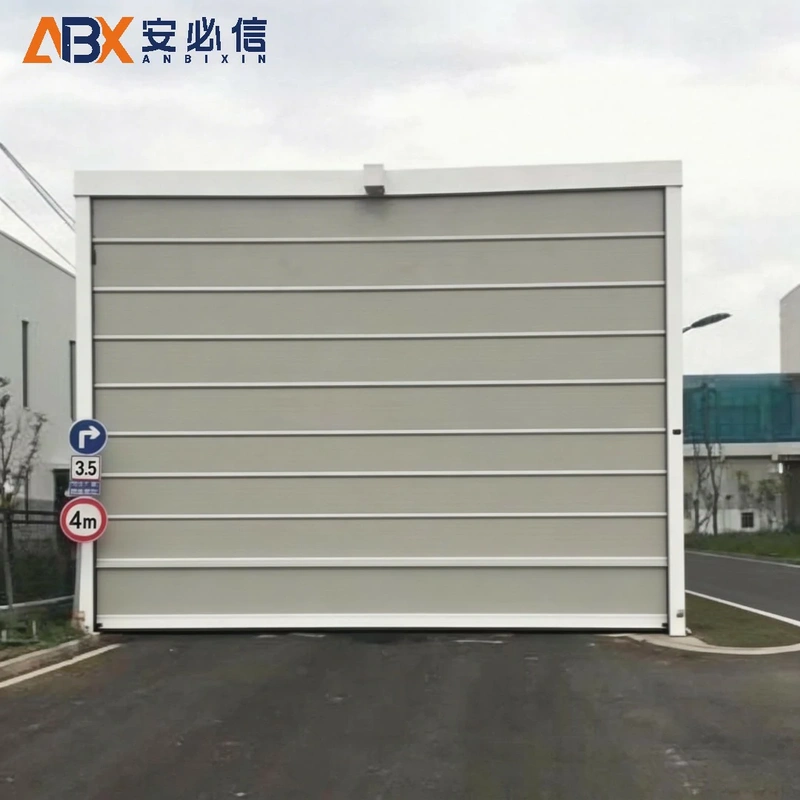 吴忠机库门