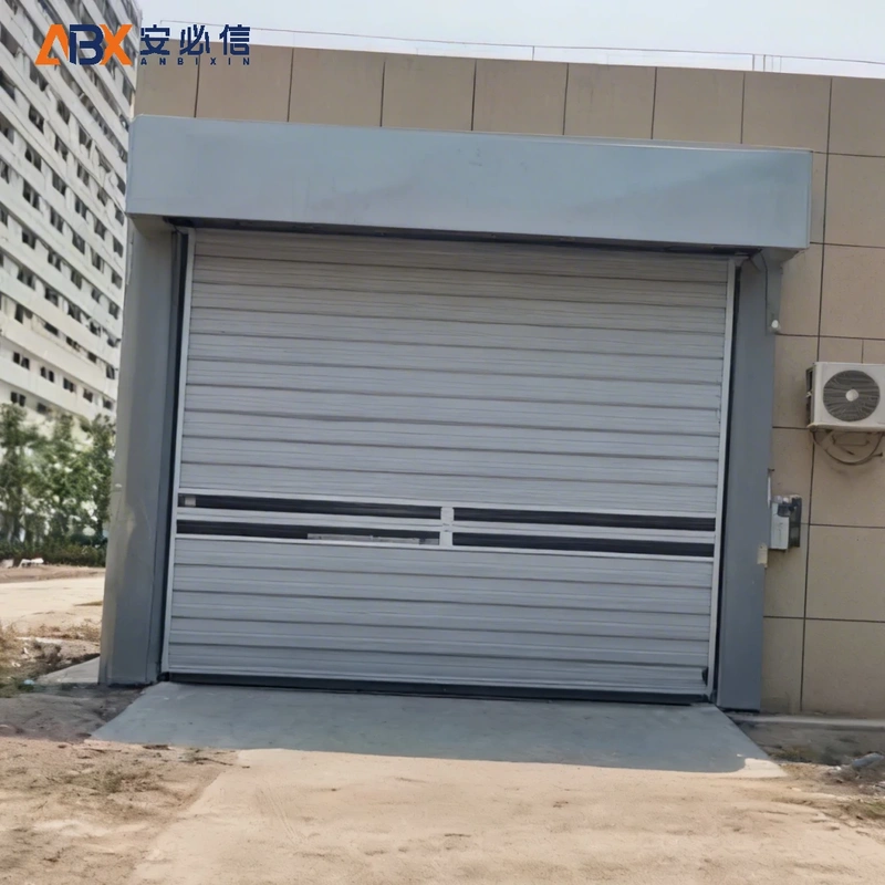 吴忠快速卷帘门